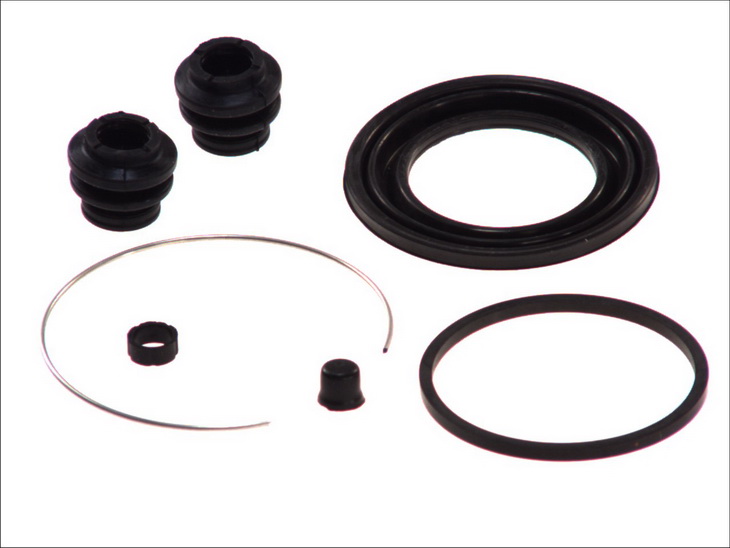 Kit reparare etrier Fata Dreapta/Stanga diametru piston 57 mm AUTOFREN SEINSA LEXUS CT TOYOTA PRIUS HONDA