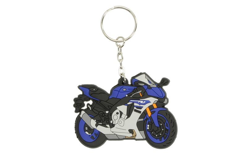 Inele chei motociclete accesorii BIKE IT Keychain Eticheta printabila 0,02 kg