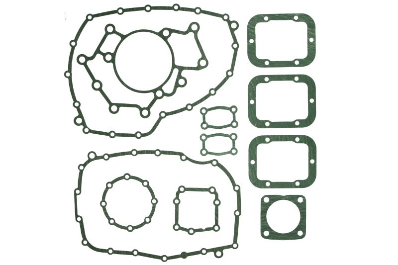 Set garnituri transmisie manuala CEI cutie viteze ZF 9S75 set R13,16-1,00/R9 0.5-0,73 ECOMID