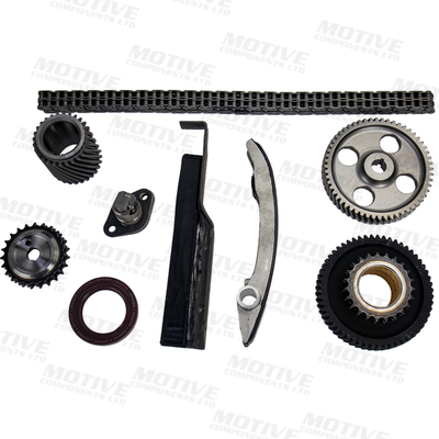 Chit lanț distribuție MOTIVE Mitsubishi Delica/Space Gear L200 Pajero II Sport I 2.8D 01.94-12.06 98 zale duplex