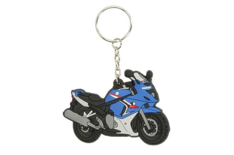 Inele Chei Motociclete Accesorii BIKE IT Eticheta Printabila Keychain