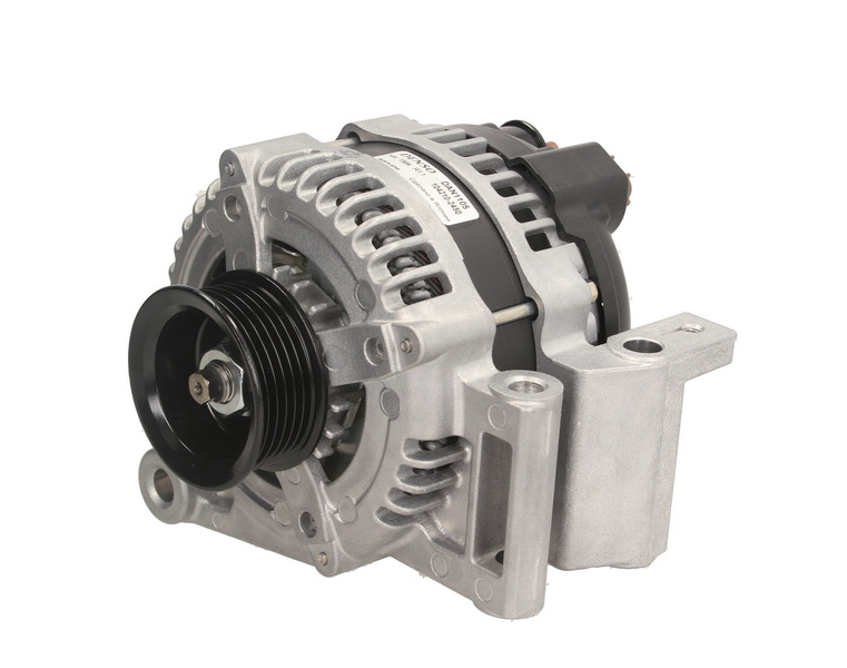 Alternator DENSO 14V 150A LAND ROVER DISCOVERY IV RANGE ROVER SPORT I 3.0D 09.09-12.18 53.8mm 6 caneluri