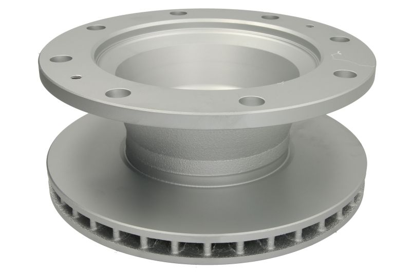 Disc frana fata/spate Dreapta/Stanga 322mmx30mm IVECO EUROCARGO I-III 01.91-09.15 DANBLOCK ventilat 8 gauri 275mm 215mm 134mm