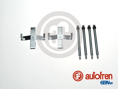 Set accesorii placute frana spate AUTOFREN SEINSA OPEL OMEGA B 2.0-3.0 03.94-07.03 ATE