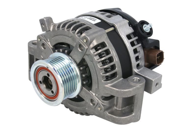 Alternator DENSO 14V 130A LEXUS IS II TOYOTA AVENSIS COROLLA VERSO RAV 4 III VERSO 2.0D 2.2D 08.05-10.18 58mm 7 caneluri