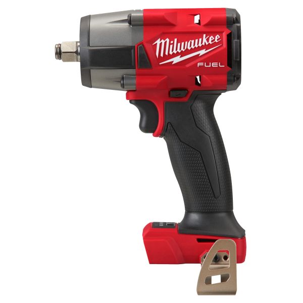 Pistol impact acumulator MILWAUKEE M18 FUEL 18V patrat exterior 1/2 cuplu maxim 881Nm motor fara perii