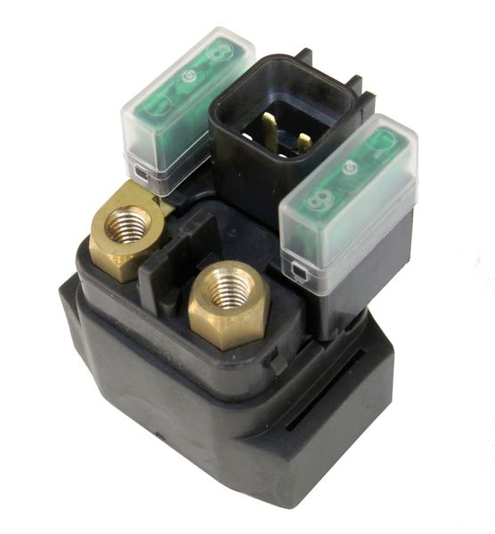 Solenoid electromotor VICMA Starter Relay SUZUKI GZ RV UC VL 125/150/250 1998-2013 Sistem Electric Motor Demaror