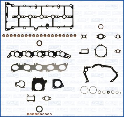 Set garnituri complet motor AJUSA ALFA ROMEO 159 166 BRERA SPIDER FIAT CROMA 2.4D 06.05-12.12