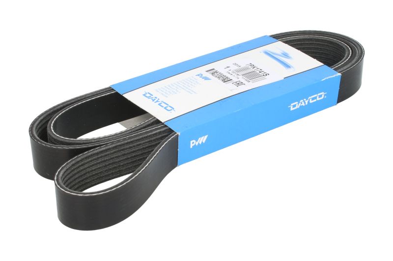 Curea transmisie cu caneluri DAYCO Multi-V-belt 7PK1741 Lungime 1741.0 mm Numar nervuri 7.0 Nissan