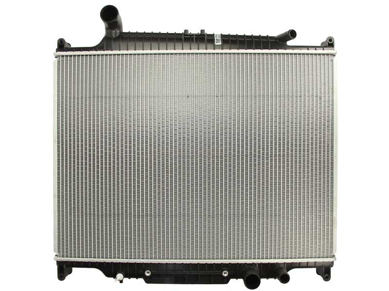 Radiator motor NISSENS Land Rover Range Rover III Sport I 3.6D 679x497x40mm aluminiu plastic cementata