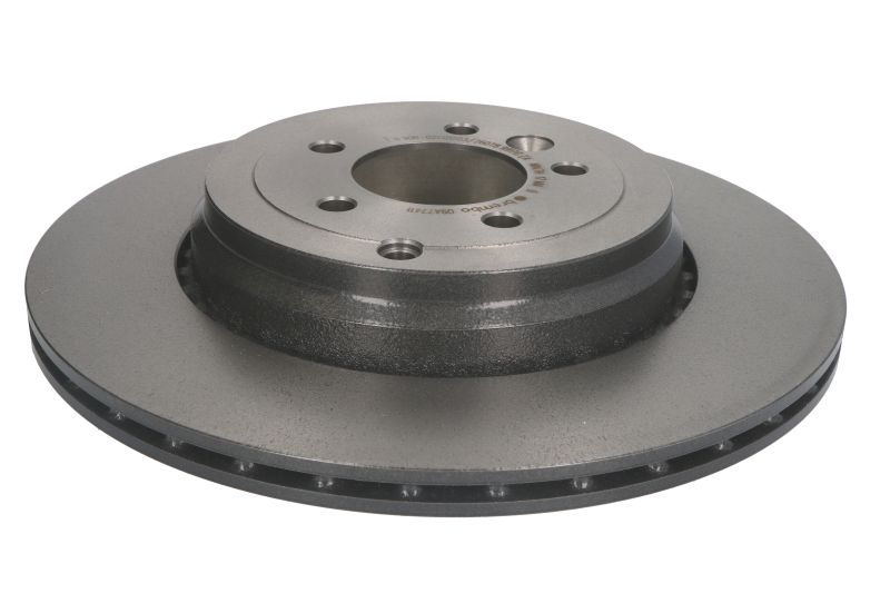 Disc Frana Spate Dreapta/Stanga BREMBO LAND ROVER RANGE ROVER SPORT I 5.0 04.09-03.13 Diametru 365 mm Grosime 20 mm 5 Gauri Ventilat