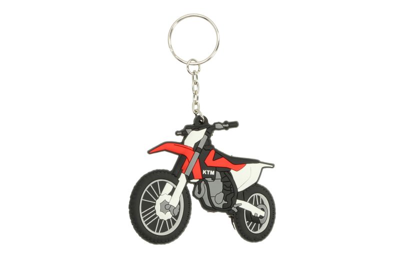 Inele chei BIKE IT Accesorii pentru motociclete Keychain Eticheta printabila