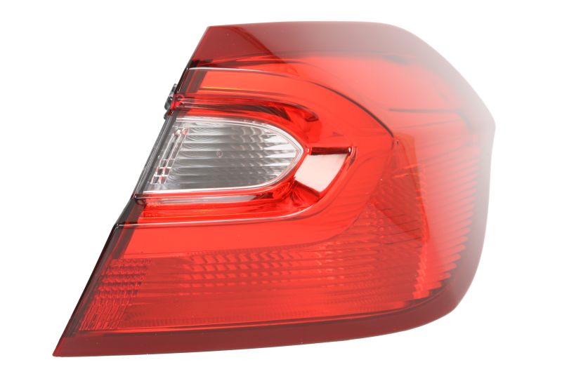 Lampa spate dreapta exterioara P21W/W21/5W Ford Fiesta VII 1.0-1.5D 05.17- DEPO Stopuri spate Break