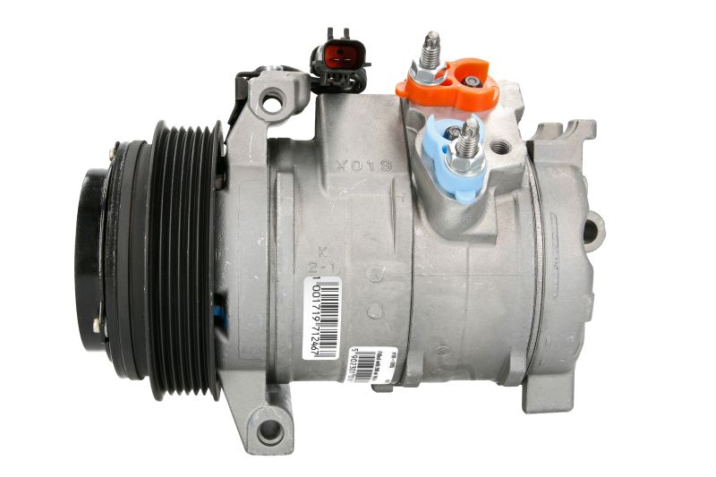 Compresor aer condiționat AIRSTAL 10S17C 120mm 12V PAG 46 R134a 200ml CHRYSLER 6 caneluri