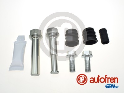 Set Bucși Ghidaj Etrier Frână AUTOFREN SEINSA Kit Reparare Fata Dreapta/Stanga Piston 14mm Infiniti G Nissan Patrol GR V 2.8D/3.0D/3.7 06.97-