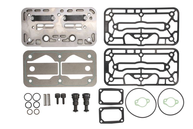 Placa intermediara cap compresor aer VADEN LK4944 LK4954 ESS Sistem pneumatic 2,70 kg 1300 220 770