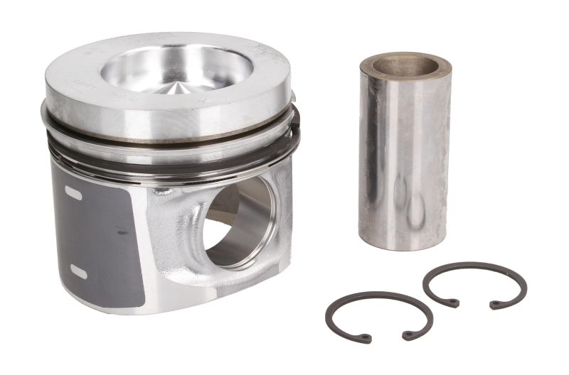 Piston KOLBENSCHMIDT 101.5mm +0.50 DEUTZ FAHR AGROTRON K M SAME EXPLORER IRON VOLVO MW TCD2012L4 90.65mm 40.0mm 55.15mm