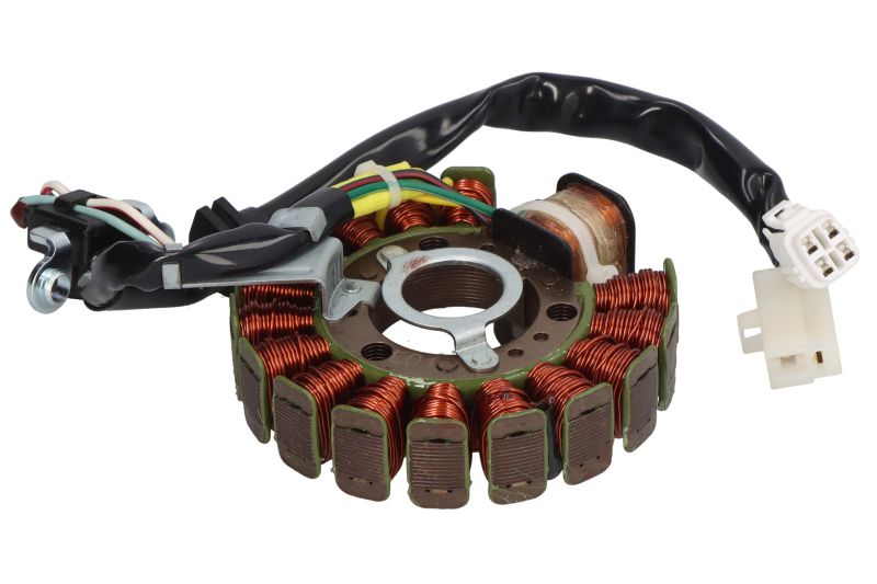 Stator Alternator RMS Sistem Electric Motor Alternator Piesa 0,76 kg