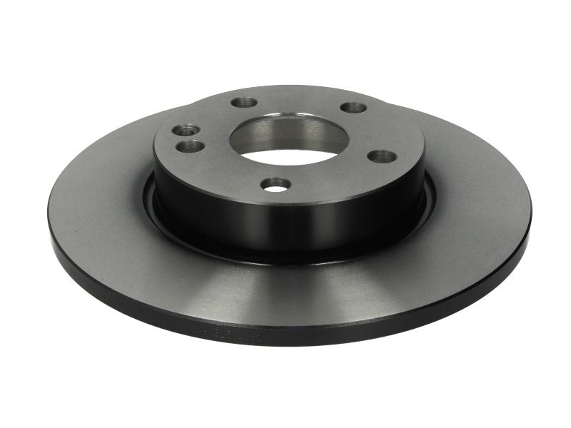 Disc frana Fata Dreapta/Stanga TRW AUTOMOTIVE Mercedes A W169 1.5/2.0D 276mm 5 gauri 112mm 09.04-06.12