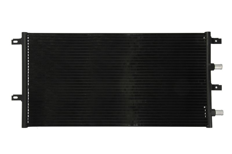 Radiator motor auxiliar NISSENS IVECO DAILY V VI 3.0D aluminiu 318.0mm înălțime 624.0mm lățime 16.0mm grosime