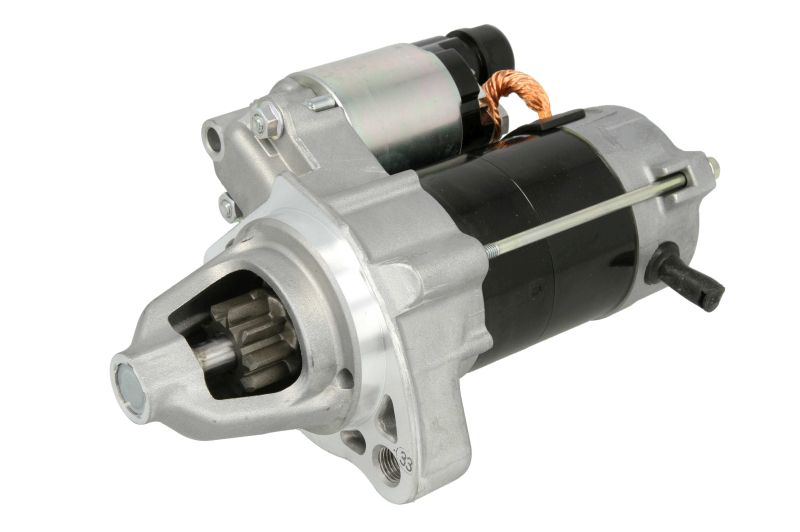 Demaror DENSO 12V 1kW 9 dinti 2 gauri HONDA CITY V CIVIC VIII JAZZ III 1.2/1.3/1.4 07.08-