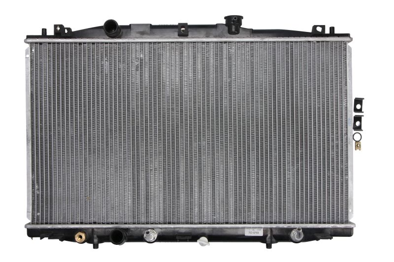 Radiator motor aluminiu HONDA ACCORD VII 2.4 NRF 400mm Înălțime 718mm Lățime 16mm Grosime 53970