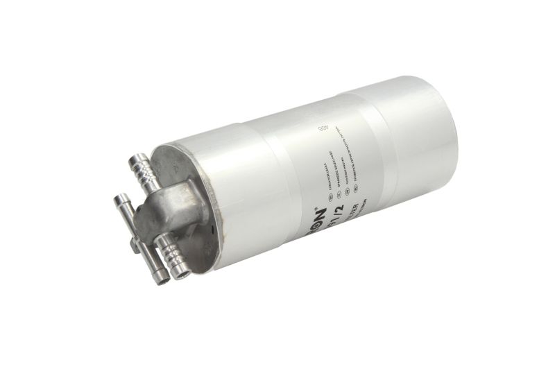 Filtru combustibil FILTRON Audi A6 Allroad C6 A6 C6 2.7D/3.0D 11.04-08.11 Ø76mm H213mm 4 tevi cotite