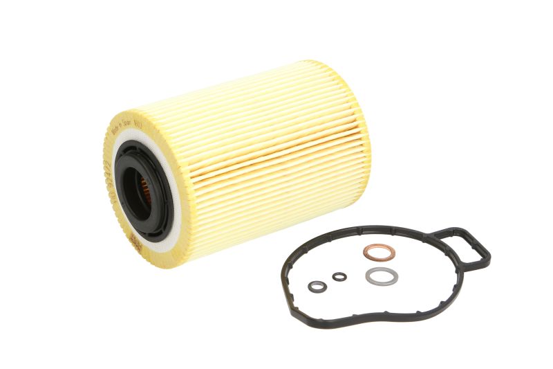 Filtru ulei MANN-FILTER BMW 3 E36 1.7D 01.95-08.00 Diametru interior 27mm exterior 82mm Inaltime 123mm Insertie filtru