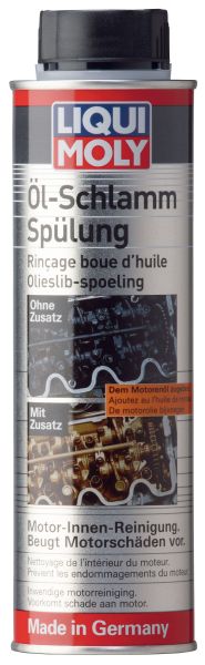 Aditiv ulei motor LIQUI MOLY Solutie curatat motor 0,3L indeparteaza depozit carbune aplicatie motor