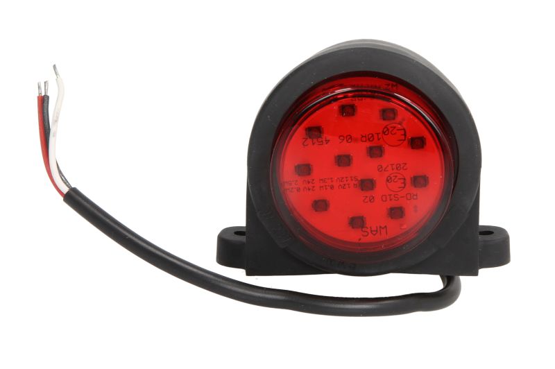 Stopuri spate WAS Lampa LED 12/24V cu lumini frana parcare garda spate Dreapta/Stanga