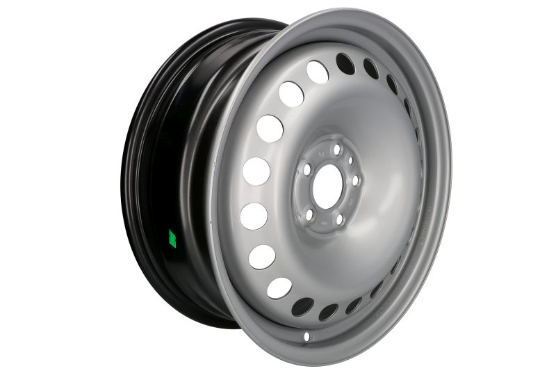 Janta otel KRONPRINZ 6.0x16 5x98 CH 58 ET 36,5 pentru CITROEN JUMPER FIAT 500L DOBLO DUCATO OPEL COMBO PEUGEOT BOXER