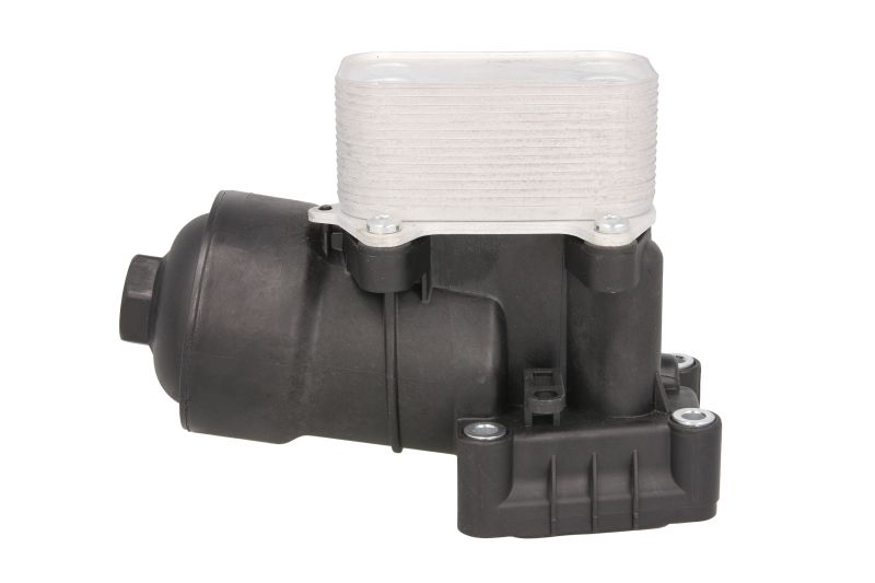 Radiator ulei motor aluminiu cu filtru racit cu apa AUDI A1 A3 A4 B8 A5 A6 C7 Q3 Q5 TT SEAT ALHAMBRA ALTEA EXEO IBIZA