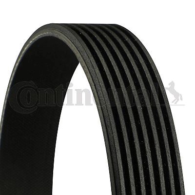 Curea transmisie cu caneluri CONTITECH Multi-V-belt 7PK1236 FIAT DUCATO 2.3D Lungime 1236mm 7 nervuri