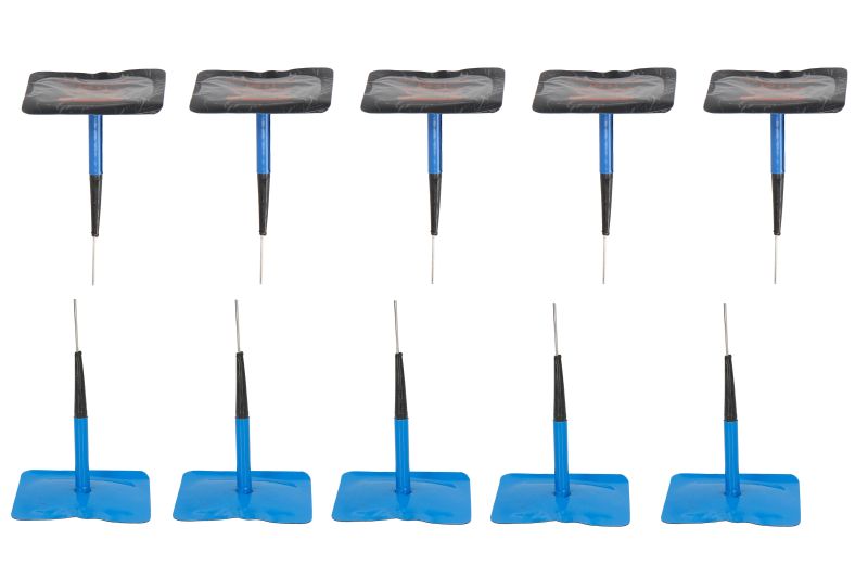 Set reparatie cartus PROFITOOL Radial cu peg 60x79mm 10buc