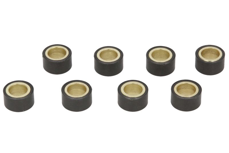 Set Role Variometrului Athena 6 Buc 20x12 mm Benelli Transmisie Curea CVT