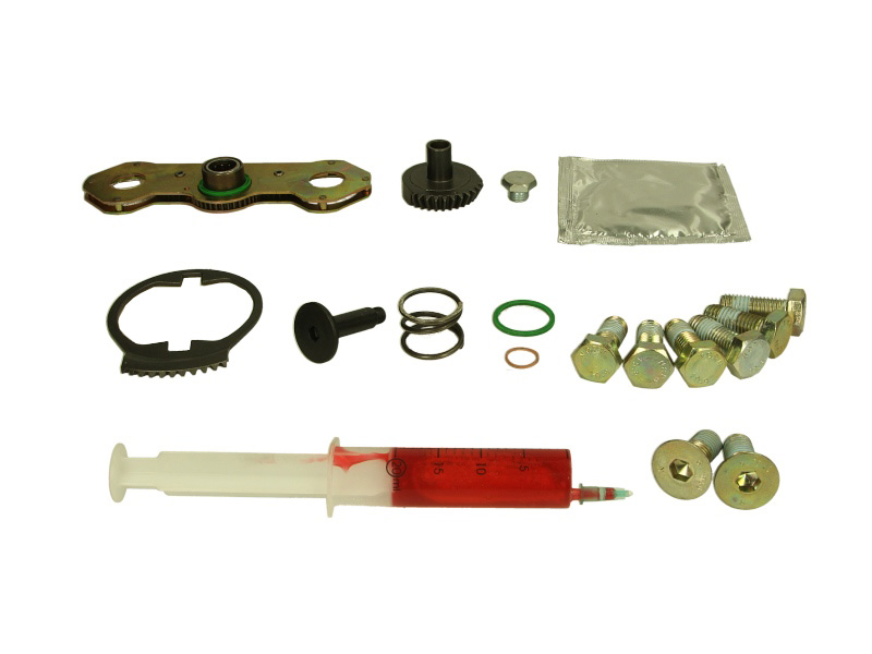 Kit reparare etrier Dreapta AUGER Sistem de franare MERITOR Pozitie montare Fata/Spate Partea montare Dreapta