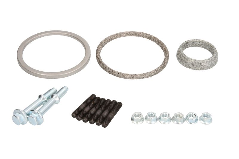 Set montare sistem evacuare Nissan Almera II Tino Primera 1.5/1.6/1.8 01.00-10.08 BM CATALYSTS