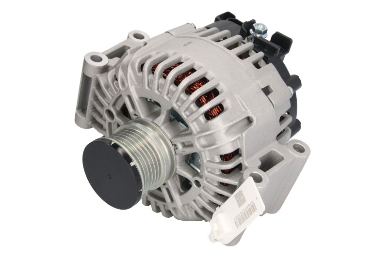 Alternator STARDAX 14V 150A Mercedes C W204 S204 2.2D 04.10-08.14 51mm 6 caneluri 7.34kg