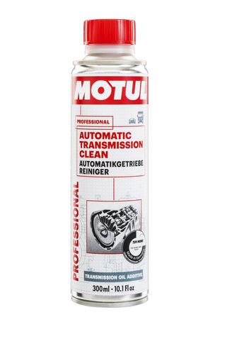 Aditiv ulei cutie viteze MOTUL Professional CURATARE TRANSMISIE AUTOMATĂ 300ml protectia motorului