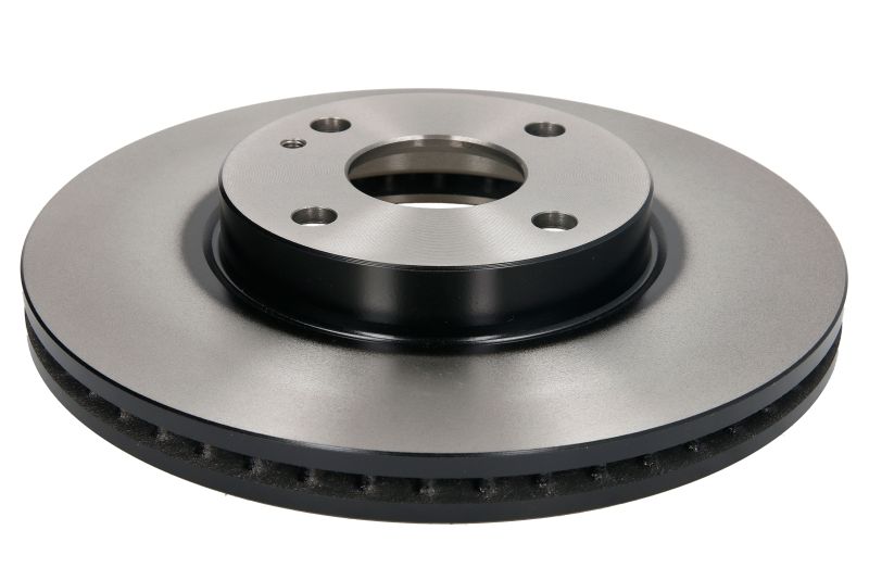 Disc frana Fata Dreapta/Stanga TRW AUTOMOTIVE MAZDA 2 MX-5 IV 1.5/1.5H 08.14- 257.5mm 22.0mm 4 gauri ventilat lacuit