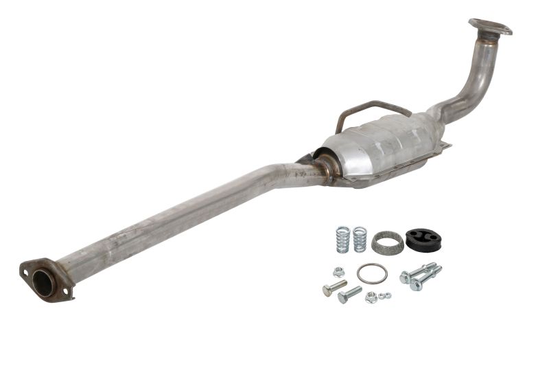 Convertor catlitic BOSAL pentru SUZUKI SWIFT II 1.0 03.89-12.05, dedicat, plat, benzina, kit de montare inclus, capacitate motor 1000.0 cm³