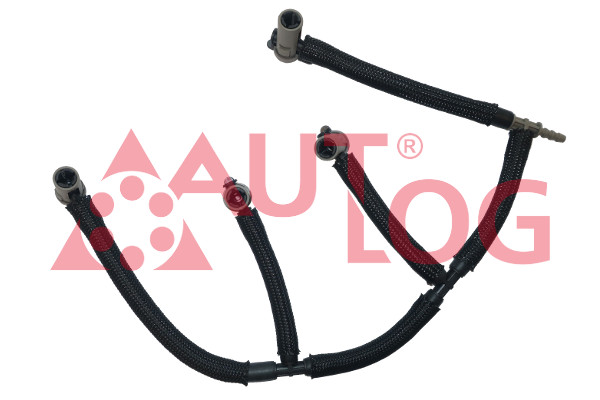 Furtun supracurgere combustibil AUDI A3 Q2 SEAT ATECA SKODA OCTAVIA II III VW GOLF ALLTRACK VII 1.6D AUTLOG