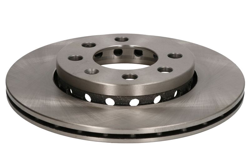 Disc Frana ABE Fata Dreapta/Stanga Audi A2 VW Lupo I 1.2D/1.4D 99-05 Diametru 239mm Grosime 15mm 6 Gauri Ventilat