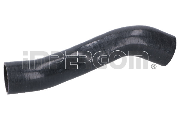 Furtun ear supraalimentare IMPERGOM pentru sistem turbosuflanta, montare inferior, material silicon, pozitie intercooler dreapta