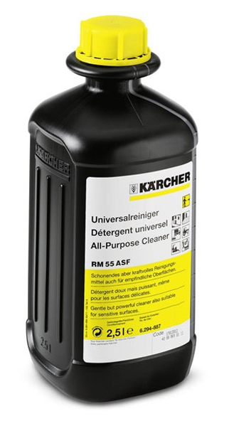 Agenti de curatare KARCHER 2.5l Concentrat Motociclete Accesorii Ingrijire Curatare 2.74kg