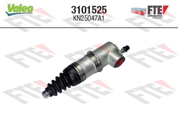 Cilindru receptor ambreiaj VALEO 25.4mm Actuator ALFA ROMEO FIAT LANCIA 0.9-3.2 03.83-06.07 Fonta