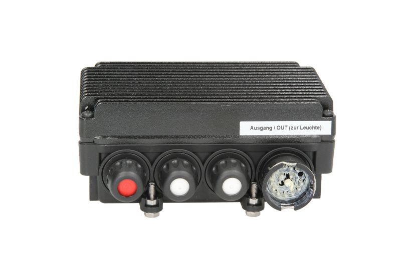 Unitate de control ASPOCK 24V Modul Control LCG2 Lămpi LED Sistem Aspock 1 Bucată pe Vehicul