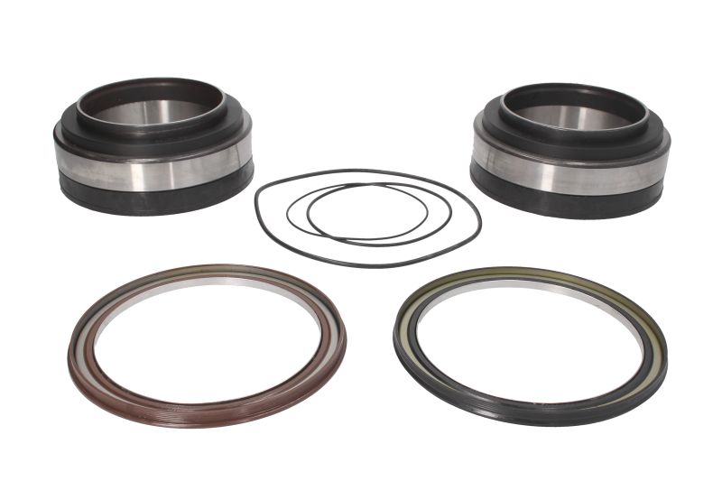 Kit Reparatie Butuc Roata TIMKEN Rulment Roata SAF Diametru Interior 120mm Exterior 175mm Dreapta/Stanga