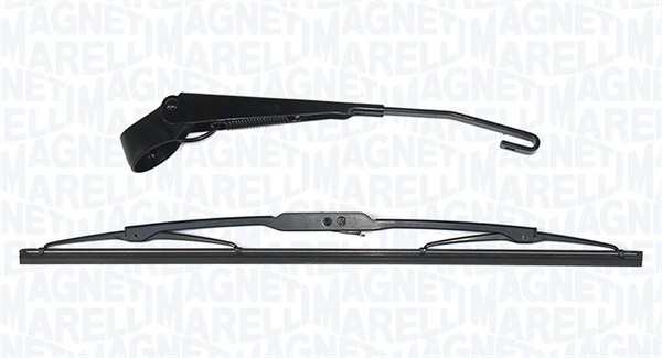 Lamela ștergător MAGNETI MARELLI spate 400mm BMW 3 (E36) 09.90-11.98