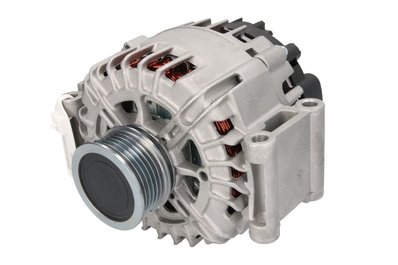 Alternator STARDAX 14V 140A 57.2mm 6 caneluri Audi TT Skoda Superb II VW CC B7 1.8/2.0/2.0D 06.08-12.16